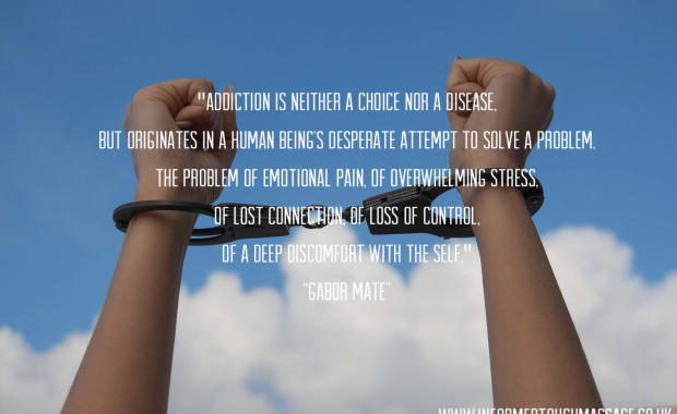 ADDICTION – THE PLEASURE AND THE PAIN and COVID-19